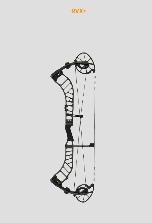 Prime RVX+ 34 Compound Bow