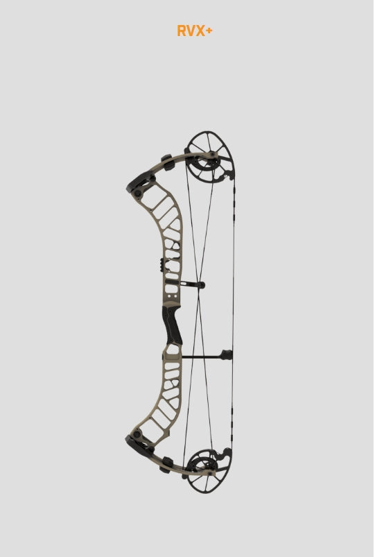 Prime RVX+ 34 Compound Bow