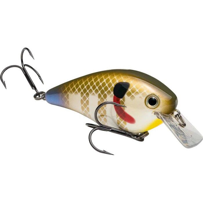 Strike King KVD Squarebill 2.5 Crankbait