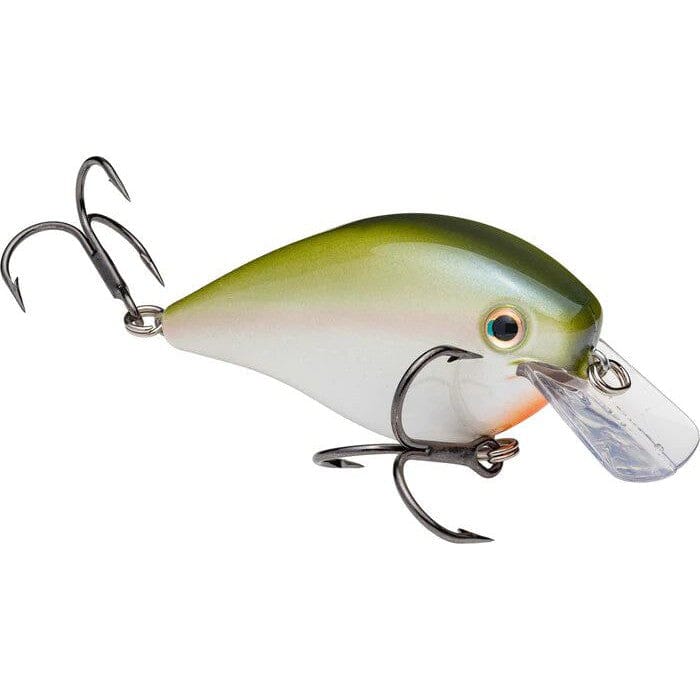 Strike King KVD Squarebill 2.5 Crankbait