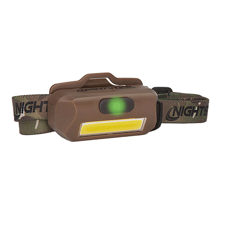 Nightstick Multi-Flood USB Headlamp