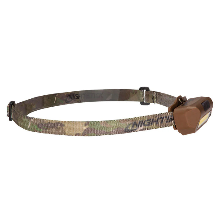 Nightstick Multi-Flood USB Headlamp