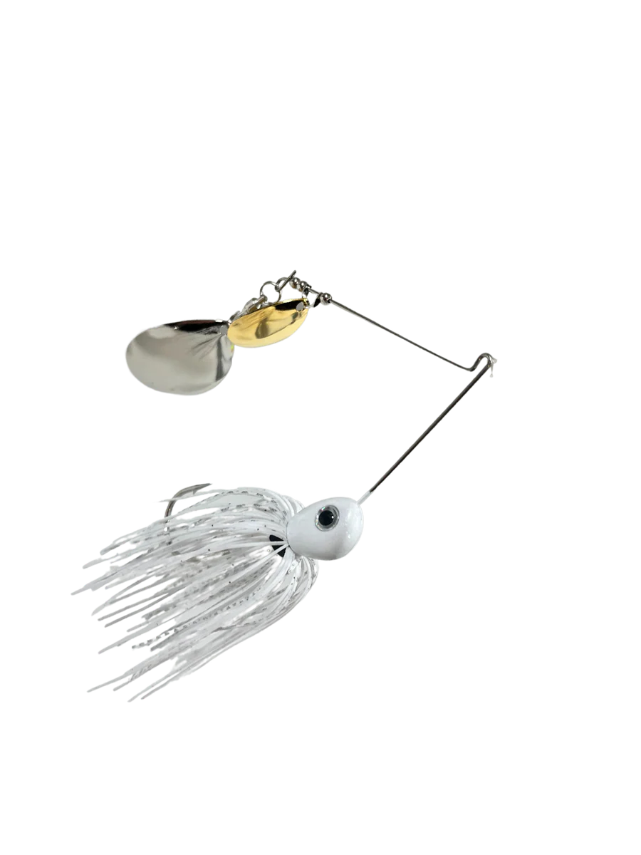 Pulse Fish Lures Double Colorado Pulse Blade