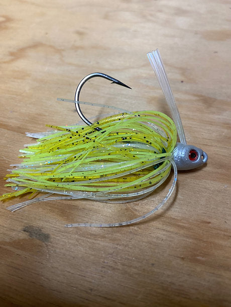 Chattahoochee Swim Jigs Chattahoochee Swim Jigs