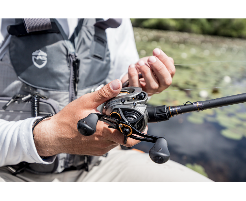 Lew’s Accel RX Baitcast Reel