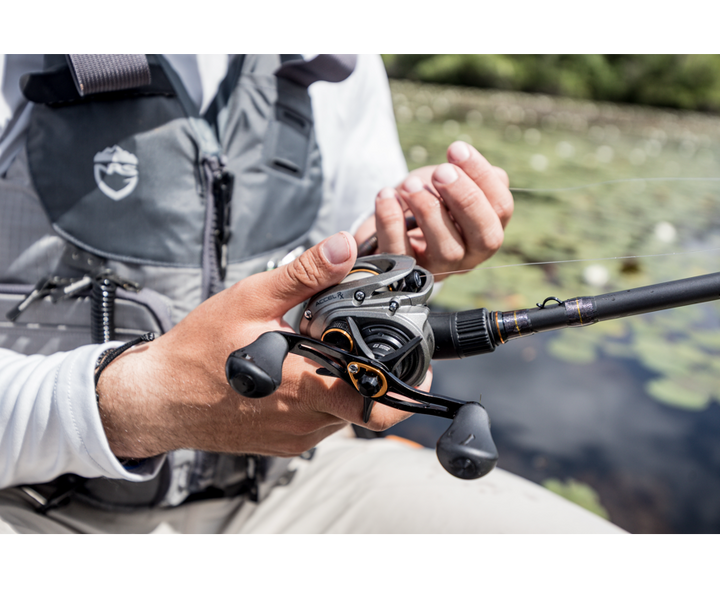 Lew’s Accel RX Baitcast Reel