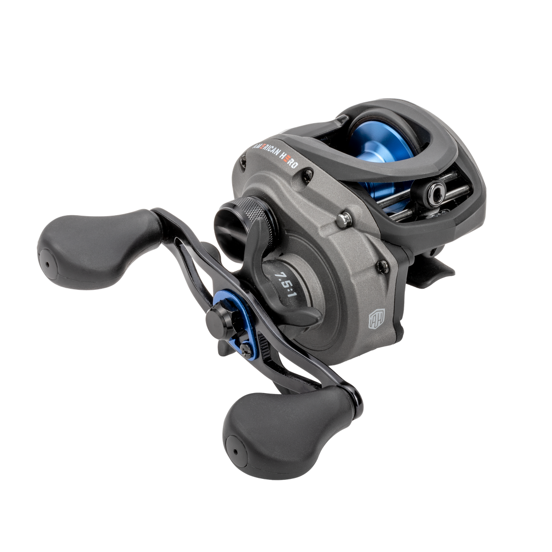 Lew's American Baitcast Reel