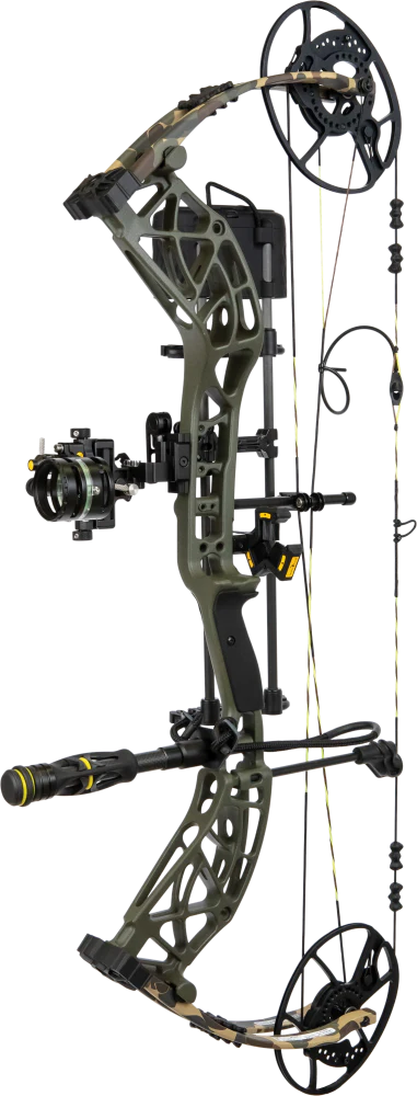 Bear Adapt 2 HP RTH+ Compound Bow