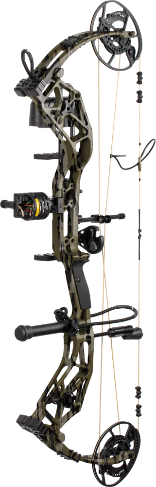 Bear Alaskan Pro RTH Compound Bow