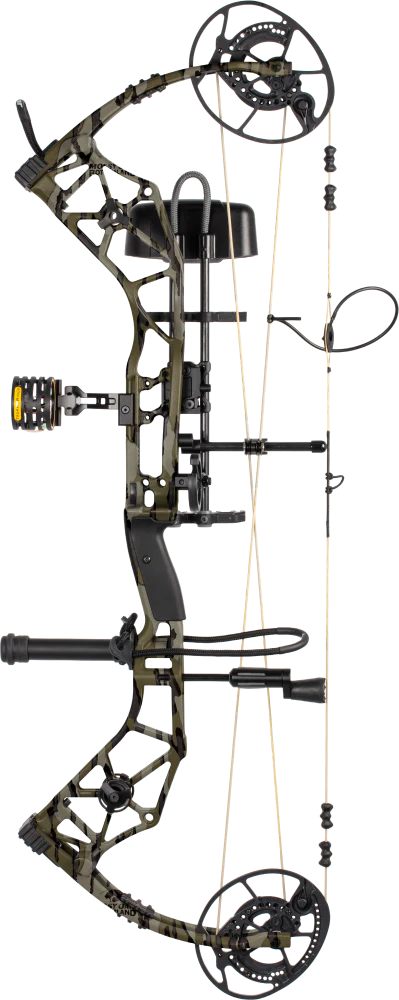 Bear Alaskan Pro RTH Compound Bow