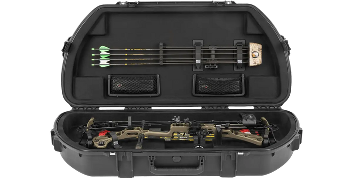 SKB iSeries 4318 Shaped Bow Case