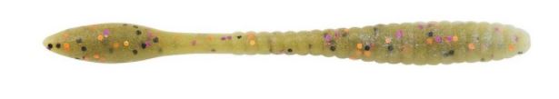 Berkley PowerBait MaxScent Flat Worms 4.25"