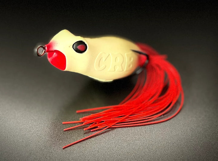 Cooper Red Baits Loud Mouth Edition Frogs