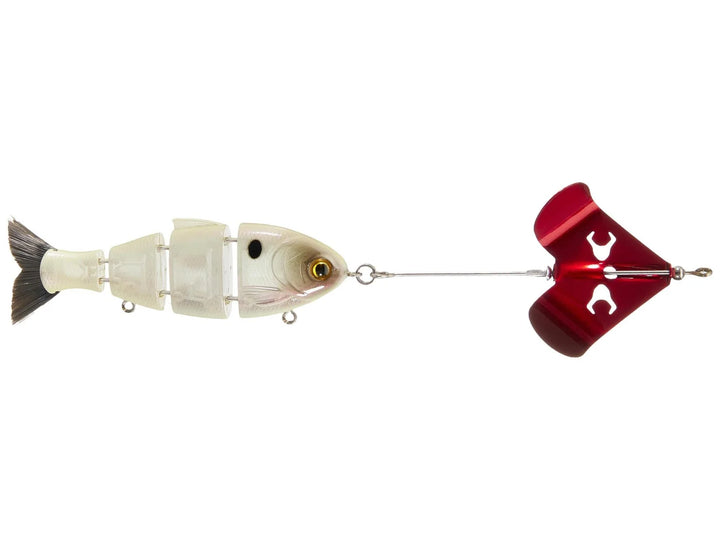 Bucca Buzzing Baby Bull Shad