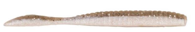Berkley PowerBait MaxScent Flat Worms 4.25"