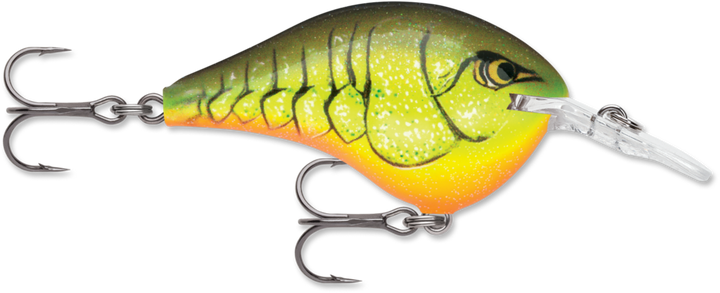 Rapala DivesTo 6 Crankbaits