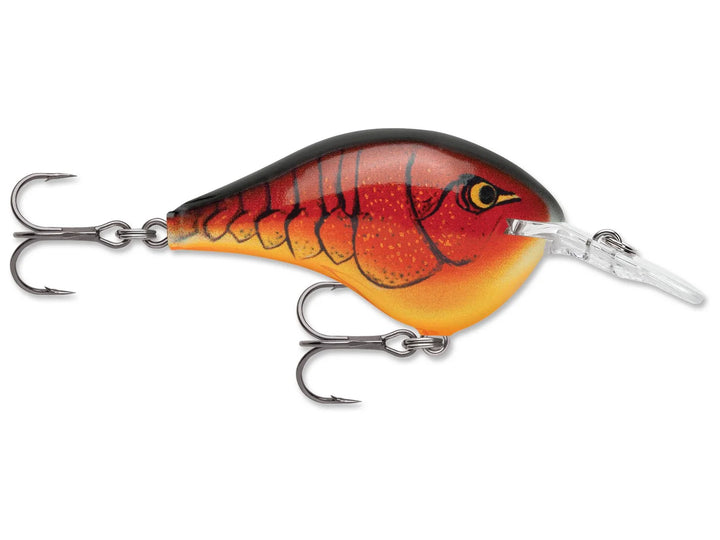 Rapala DivesTo 6 Crankbaits