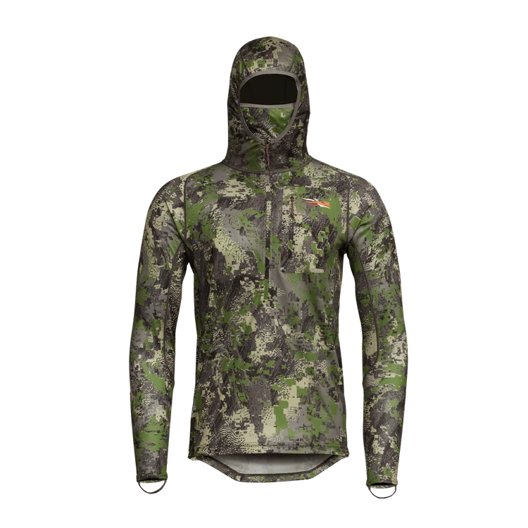 Sitka Core Lightweight Hoodie Optifade Cover – Feathers Antlers