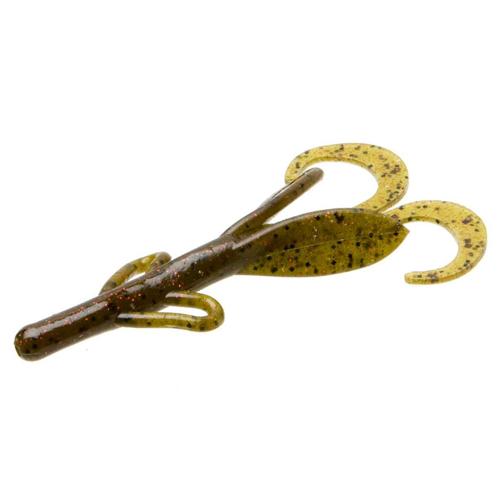 Zoom Baby Brush Hog 4"