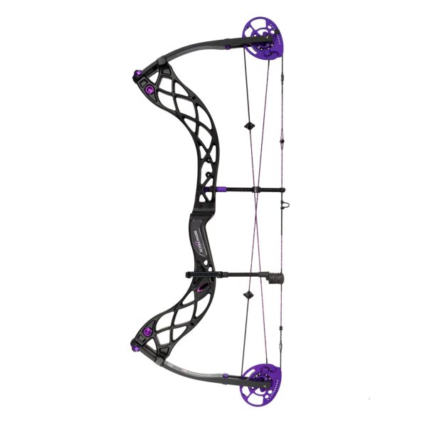 Bowtech Carbon Rose Compound Bow