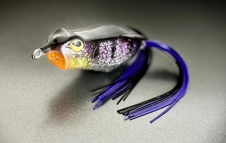 Cooper Red Baits Loud Mouth Edition Frogs