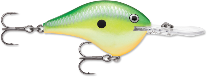 Rapala DivesTo 10 Crankbaits