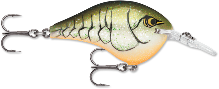 Rapala DivesTo 6 Crankbaits