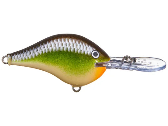 Rapala DivesTo 10 Crankbaits