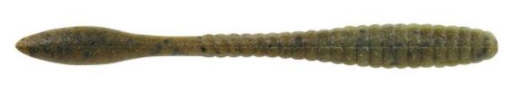 Berkley PowerBait MaxScent Flat Worms 4.25"