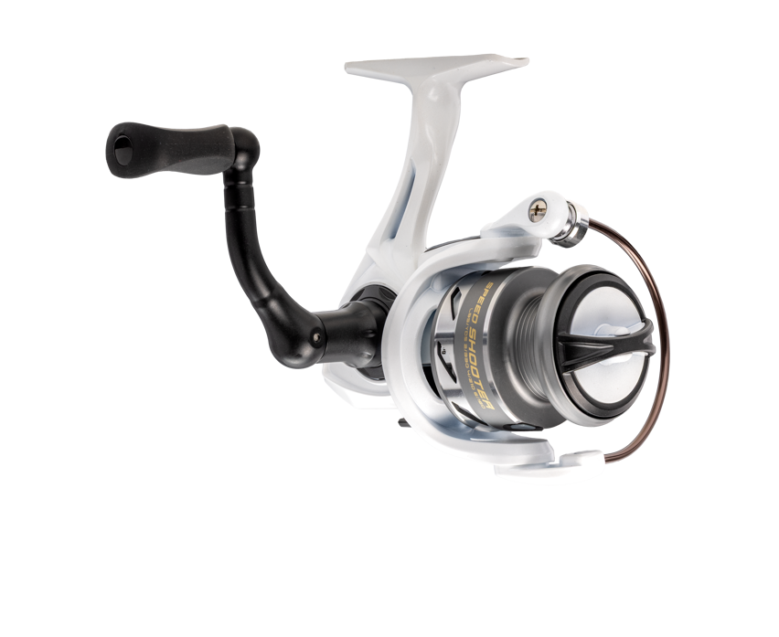 shimano 4000 reel parts Lew's Wally Marshall Speed Shooter Spinning Reel – Feathers & Antlers Outdoors