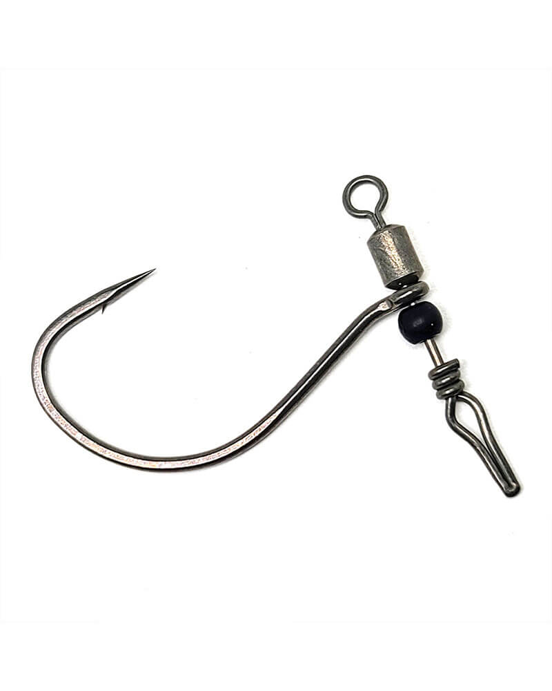 Gamakatsu G-Finesse Swivel Shot Drop Shot Hooks