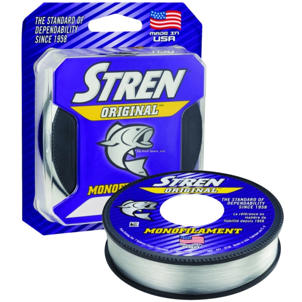 Stren Original Monofilament Line