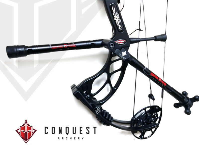 Conquest Archery .750 Complete Bowhunter Kit