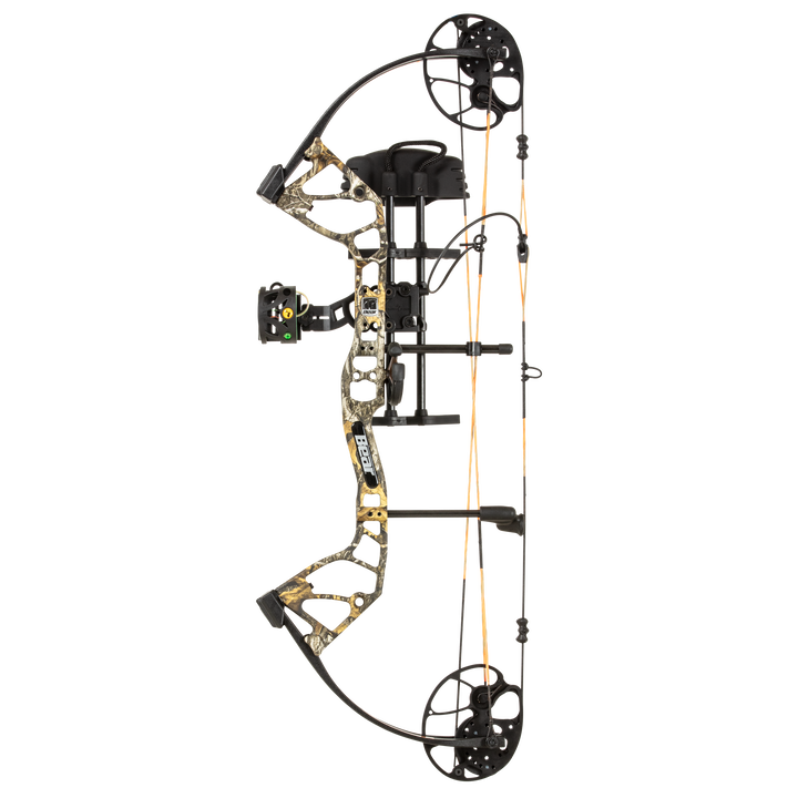 Bear Royale RTH Compound Bow Package