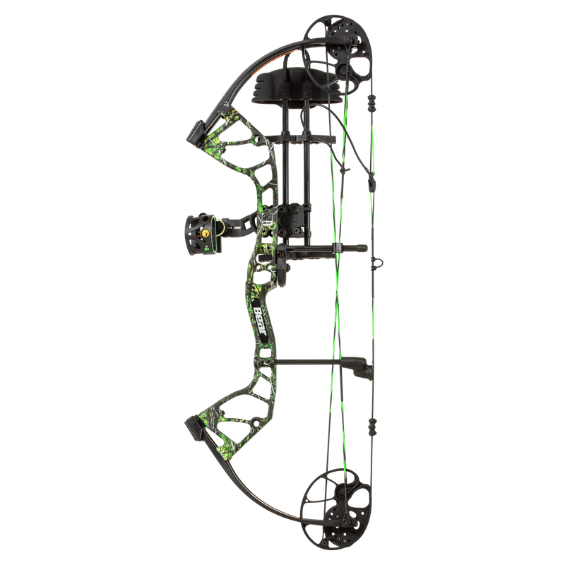Bear Royale RTH Compound Bow Package