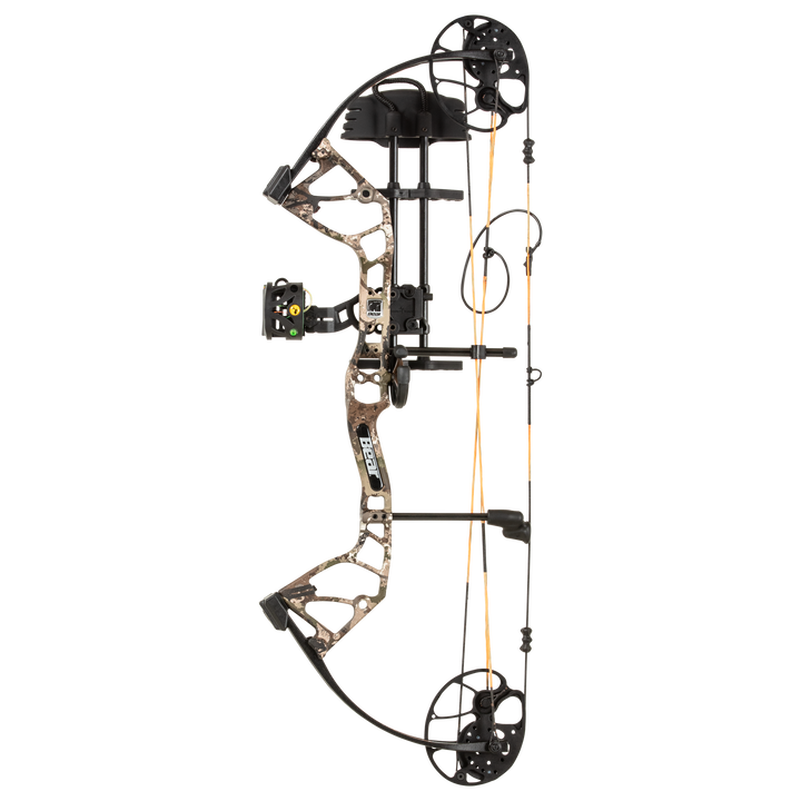 Bear Royale RTH Compound Bow Package