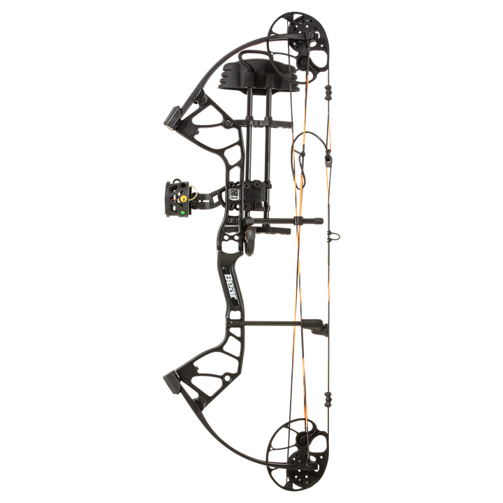 Bear Royale RTH Compound Bow Package