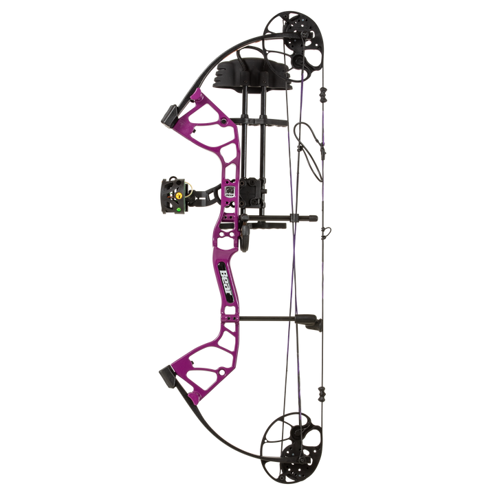 Bear Royale RTH Compound Bow Package