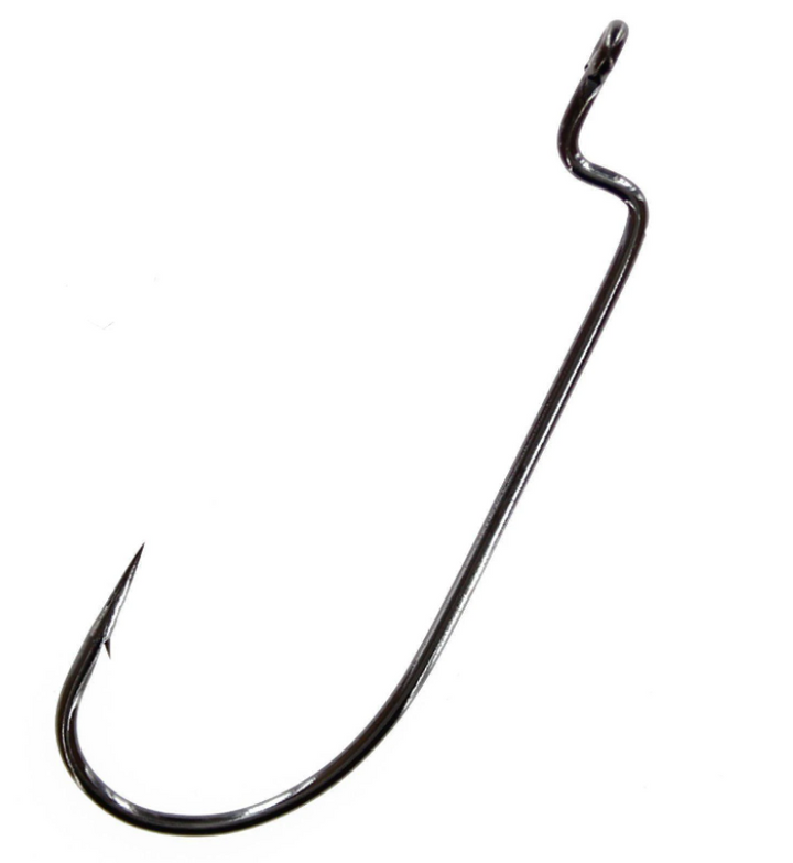 Gamakatsu Offset Round Bend Hooks