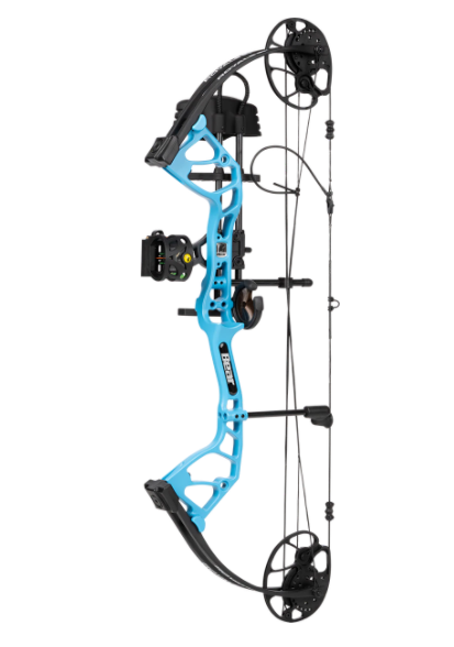 Bear Royale RTH Compound Bow Package
