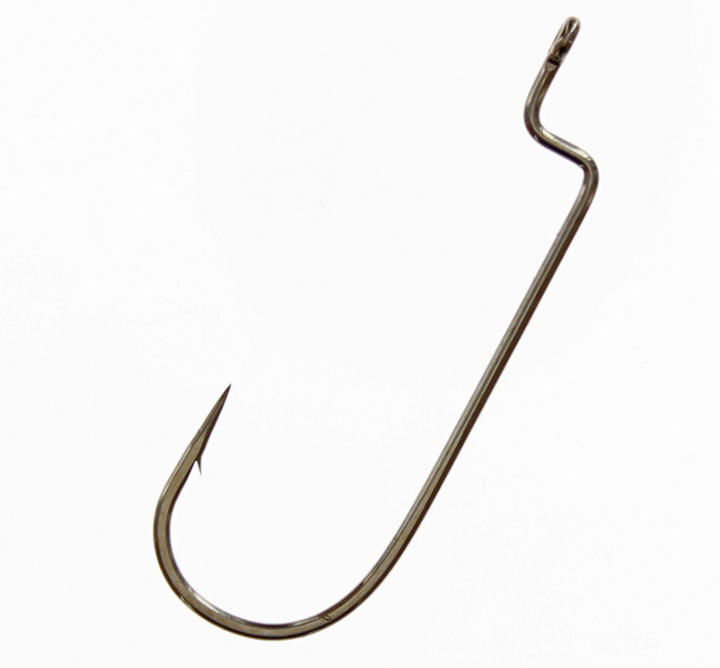 Gamakatsu Offset Round Bend Hooks