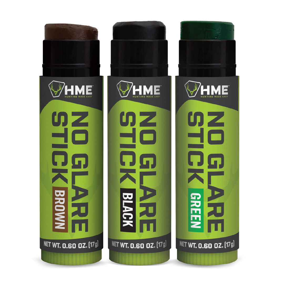 HME Glare-Reducing Face Paint Sticks