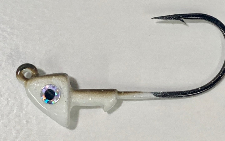 Georgia Blade Swim Bait Head