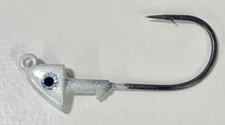 Georgia Blade Swim Bait Head