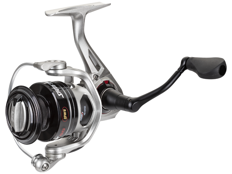 Lew's Laser SG Speed Spin Spinning Reel – Feathers & Antlers Outdoors