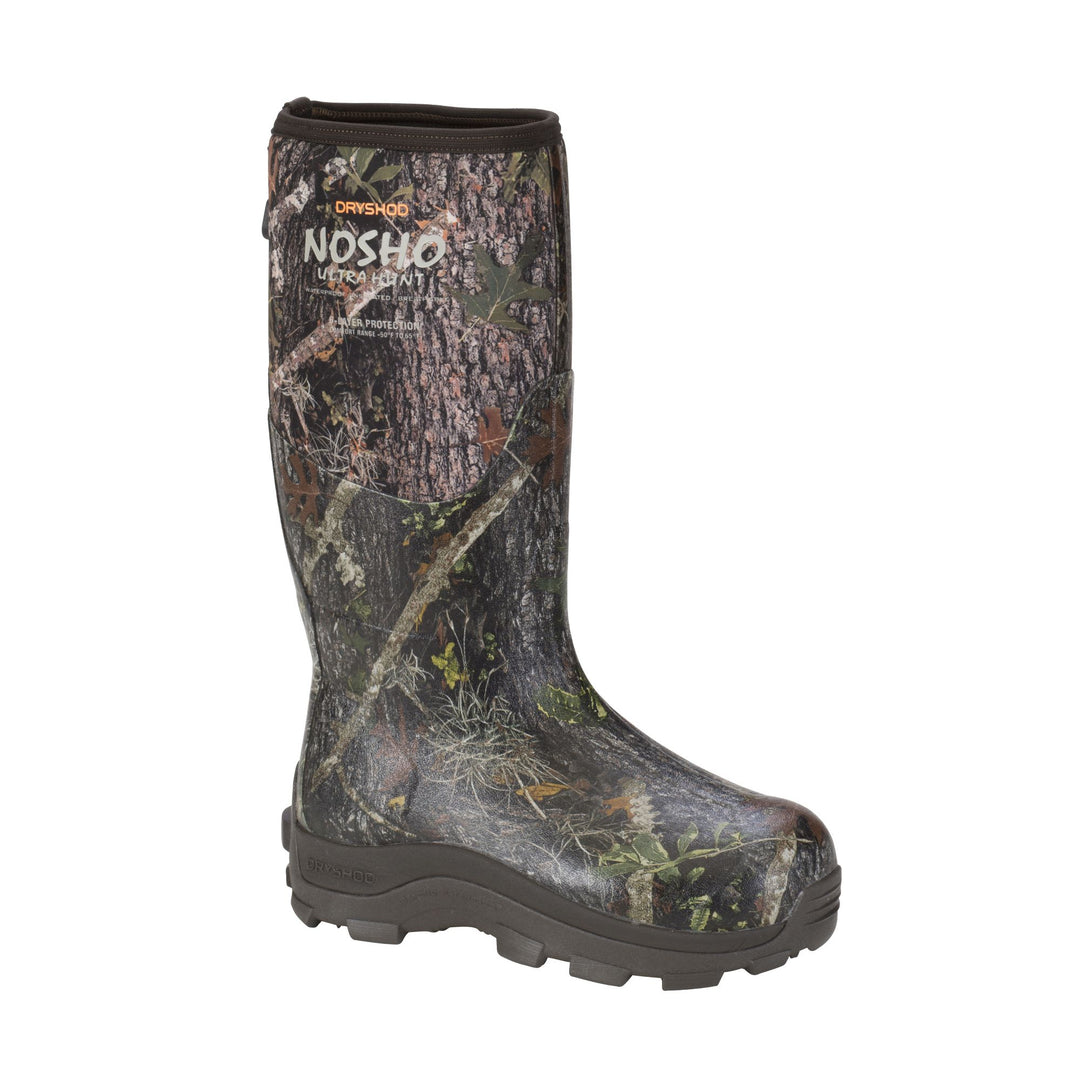Dryshod NoSho Ultra Hunt Women’s Cold-Conditions Hunting Boot