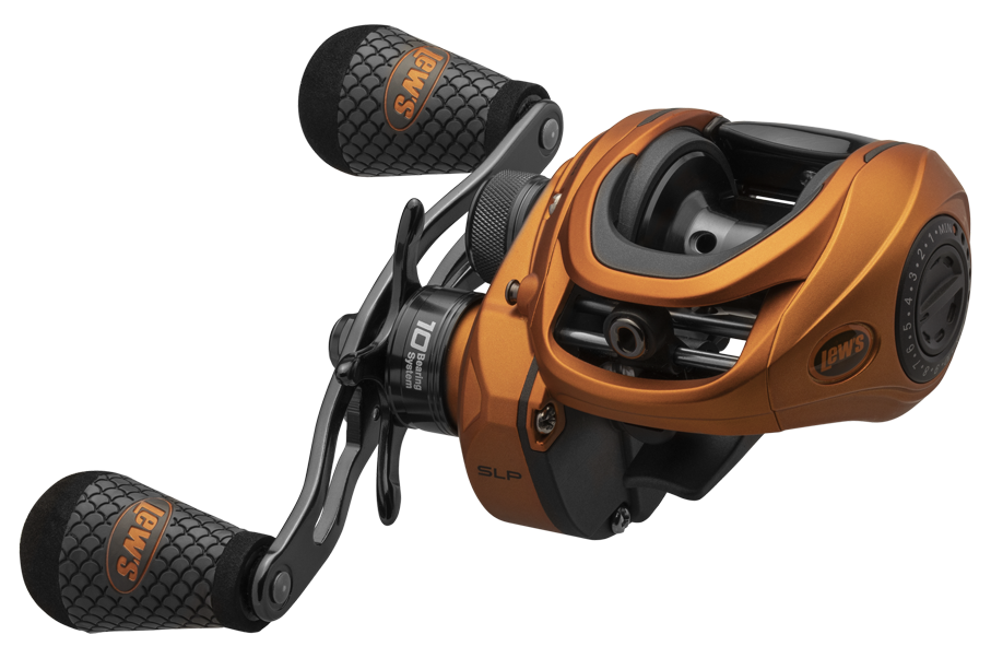 Lew’s Mach Crush SLP Series Reel