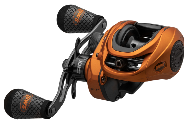 Lew’s Mach Crush SLP Series Reel
