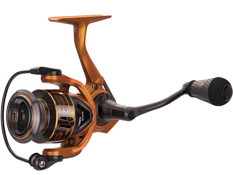 Lew's Mach Crush Speed Spin Spinning Reel