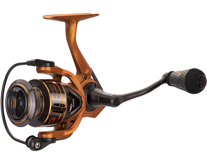 Lew's Mach Crush Speed Spin Spinning Reel